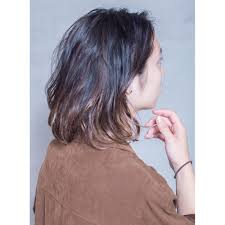 グラデーションカラーで私だけの髪色相性抜群の人気ヘアカラー特集