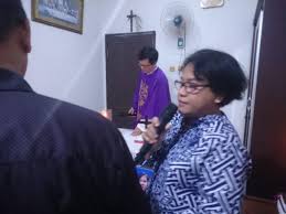 Maybe you would like to learn more about one of these? Misa Arwah 40 Hari Ibu Elisabeth Dini Endriyani Umat Lingkungan Santo Petrus 4 Gereja Santo Albertus