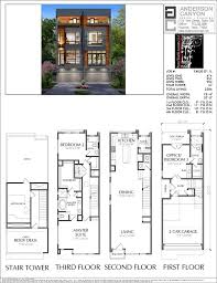 Offering premier house plans, garage plans, duplex plans, multiplex plans and more. 3 Bedroom Townhouse Hmdcrtn