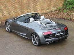 Audi R8 V10 Spyder R Tronic Audi R8 Audi Audi R8 V10