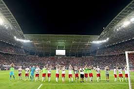 The national team of germany plays the matches here as well. Rb Leipzig S Modern Business Model Which Other European Clubs Will Soon Follow