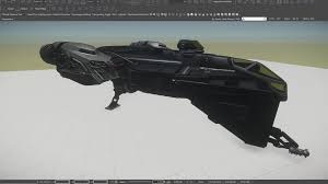 Cutlass black best in show edition limited white and purple livery to celebrate the intergalactic aerospace expo 2949. Star Citizen Atv Focuses On Cutlass Black New Drake Ships To Come Player One
