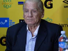 El adios a Jaime Bowen, expresidente de Aucas