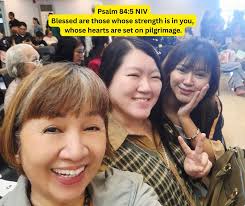 Finding strength in faith and god's word