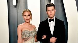 Although a single thread can be easily broken, a thread wound many times creates an unbreakable bond; Scarlett Johansson Susse Uberraschung Ein Baby Mit Colin Just Gala De