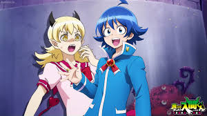 We would like to show you a description here but the site won't allow us. Iruma And Eiko Wallpaper By Drumsweiss On Deviantart