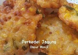Resep Perkedel Jagung Oleh Imelda Dapur Momji Recipe Makanan Resep Sayuran
