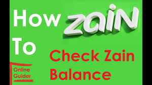 Jangan lupa juga ikuti sosial media dari channel. How To Check Zain Remaining Balance Youtube