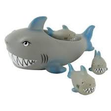 Available on orders $70 to $2000 learn more. Tubby Scrubby Shark Family Bath Toys Walmart Com Baby Bath Toys Tub Toys Bath Toys