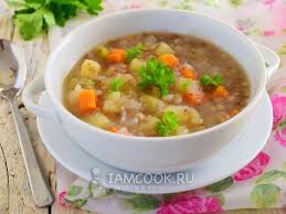 как приготовить пюре из кабачка для ребенка 6 месяцев Grechnevyj Sup Dlya Rebenka 1 God Recept S Foto Recept Eda Dlya Malysha Recepty Detskogo Pitaniya Detskoe Pitanie