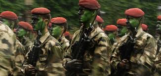 Exemple Lettre De Motivation Engage E Volontaire Armee De Terre