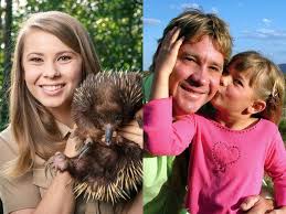 He was a zookeeper, conservationist, and television personality. Bindi Irwin Reveals The Best Life Lesson She Learned From Dad Steve Irwin Insider