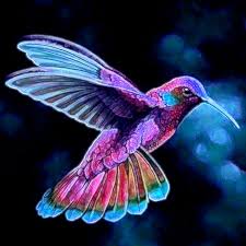 Hummingbird - ArtistMichaelTodd ...