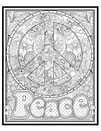 This post includes my top tips for getting started with a profitable printable shop of your own. Peace Sign Illustrated To Color11x14 Downloadable Print To Etsy In 2021 Pattern Coloring Pages Stress Coloring Book Coloring Books