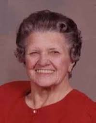 Denk, Geraldine "Gerry" (Smith) 1916-2006