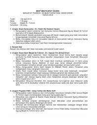 Dijangkakan pada mesyuarat agung ini dividen koperasi bagi tahun 2019 akan diumumkan iaitu sebanyak 10%. Masjid Minit Mesyuarat Agung 010418 By Sapuan Flipsnack