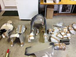 Jester68 Evo Body Kit Ready To Put On
