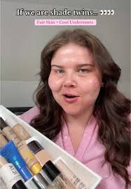 Shade Twin Foundation Loreal C25