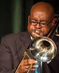 Mark Mauldin — Cleveland Jazz Orchestra