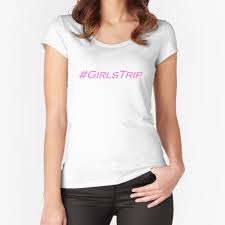 Girl's trip cheaper than therapy 2021 shirt funny girls night out shirt women summer vacations casual tshirt hiking tee. Girls Trip T Shirts Redbubble