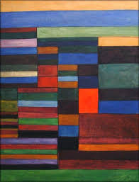 Paul Klee German Watercolourist Painter And Etcher Of Fantastic Works Mostly Small In Scale One Of The Most Inv Paul Klee Paintings Paul Klee Paul Klee Art