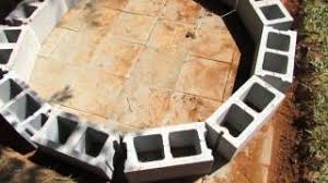 Teens can probably handle most of the construction with minimal supervision. How To Build A Fire Pit Youtube