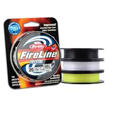 fireline berkley fishing