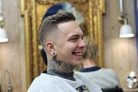 27 fade haircut styles for 2021 every type of fade you can try メンズ ヘア スタイル バーバーカット メンズヘアカット