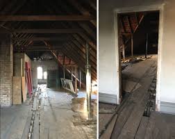 So, if you're planning to get a few years of use out of it, the investment might make more sense. 8 Before And After Attic Makeovers