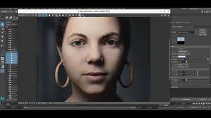 I.D.A. Light Setup with V-Ray
