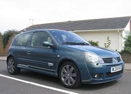 2004 Renaultsport Clio 182 Cup In Rare Petrol Blue Metallic Classic European Cars Clio 182 Renault Clio