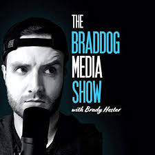 Amazon.com: The Braddog Media Show with Brady Hester : Brady Hester: 有聲書與原創