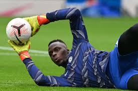 Chelsea and senegal's edouard mendy has admitted that manchester city deserved to win the premier league title but insists saturday's champions league final is a different. Edouard Mendy I Love Working With Petr Cech But I Hope Chelsea Don T Need Him London Evening Standard Evening Standard