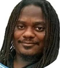 Benjamin Gaines burst into the world