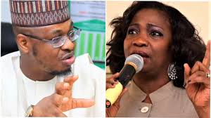 Abike Dabiri-Erewa: Season of falsehood, smear campaigns and ridiculous  tactics