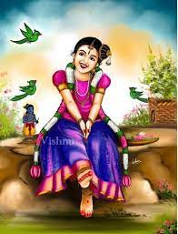 🌹 மார்கழி மாதம் ஏன் பெண்களுக்கு ...