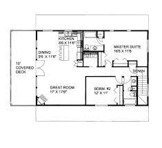 Main level floor plans for apartment garage. Garage Home Plans Home And Aplliances