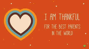 We did not find results for: 42 Grateful Thanksgiving Day Messages For Parents