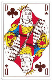 The handy cram app (available on google play and the app store) also allows you to do all this and more, on the go. Playingcardstop1000 Queen Of Clubs Louis Vuitton Cartes De Jeu Playing Cards Playing Card Deck Cards