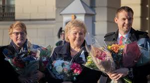 Prime minister erna solberg (conservative party) erna solberg was born in bergen 24 february 1961. Flere Nye Hoyrestatsrader I Regjering Hoyre