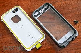 Shop with afterpay on eligible items. Lifeproof Fre Waterproof Iphone 5 Case Review Gadgetmac