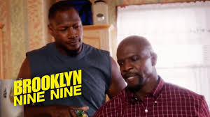 Brooklyn 99 is all about a crew of detectives trying to spot the smallest, most important facts to solve serious crimes. Tiny Terry Loves His Pickles Brooklyn Nine Nine Youtube