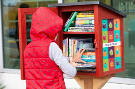 One of the biggest threats to your glorious free library won't be vandalism or theft, whatever the pessimists tell my wife, polly, found out about it on the internet and thought it would be a fun thing to do and i've got. Stories In The Media Little Free Library