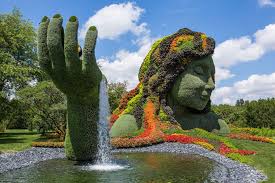 Montreal Botanical Garden Jigsaw Puzzle Montreal Botanical Garden Botanical Gardens Cool Pictures Of Nature