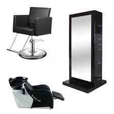 salon equipment package, salon