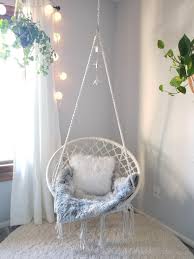 What features to look for, how to save if you want to get a hammock bed for sleeping, the first priority is to find one designed for optimal sleeping. Super Cute Indoor Swing Indoor Kids Bedroom Swing Living Room Swing Macrame Swing Modern Swing Cozy Room Cozy Room Decor Cute Room Decor