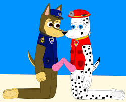 Post 2733805: ALESSIO626 Chase Marshall Paw_Patrol