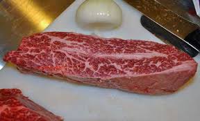Heat and pressure that naturally happen inside or on the earth's surface change a. Marbling In Grass Fed Beef