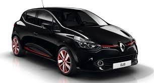Renault Clio Red Highlights New Renault Clio New Renault Renault Clio