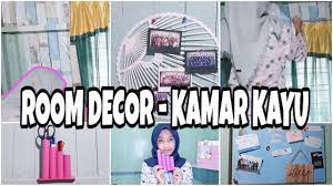 Namun, bagaimana cara membuat teh kayu manis? Dekorasi Kamar Kayu Pasang Stiker Dinding Youtube